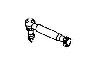 MASSEY FERGUSON TRACTOR PIVOT (AGCO) 3426332M1
