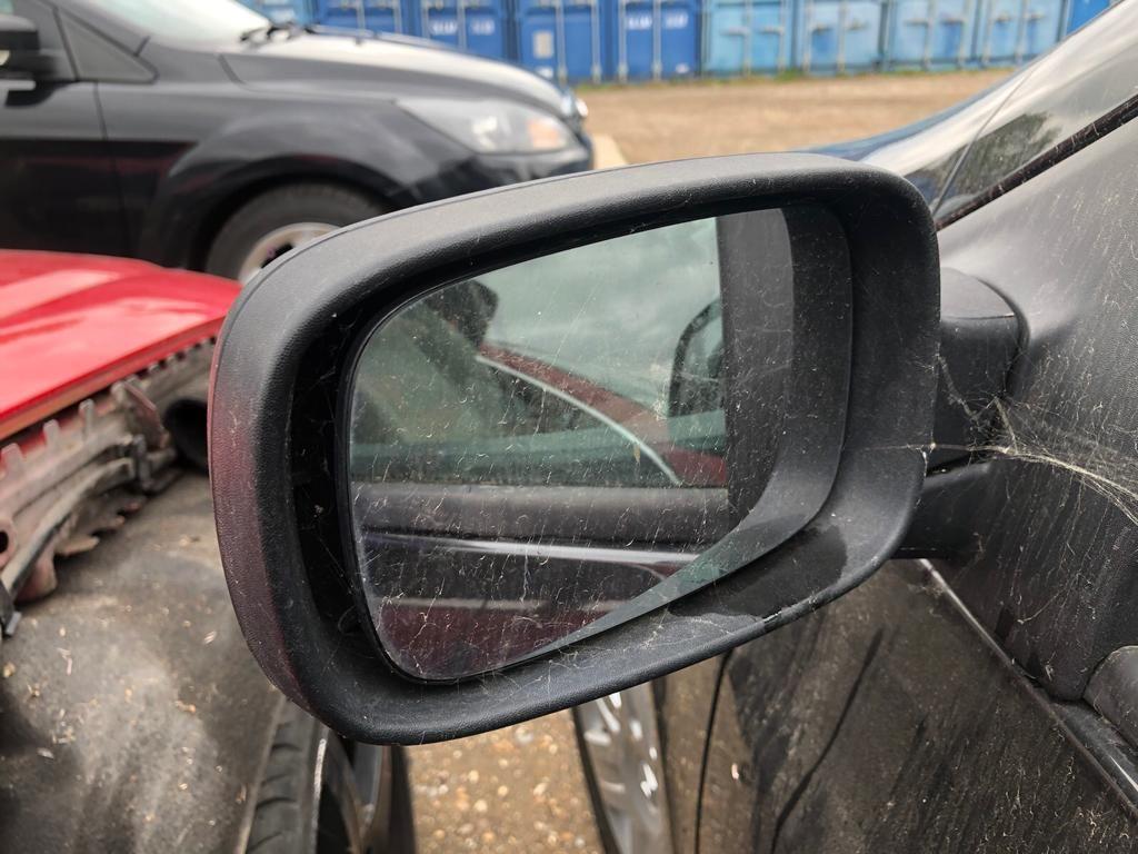 Renault Clio 2006 Wing Mirror + Casing Left Side N/S