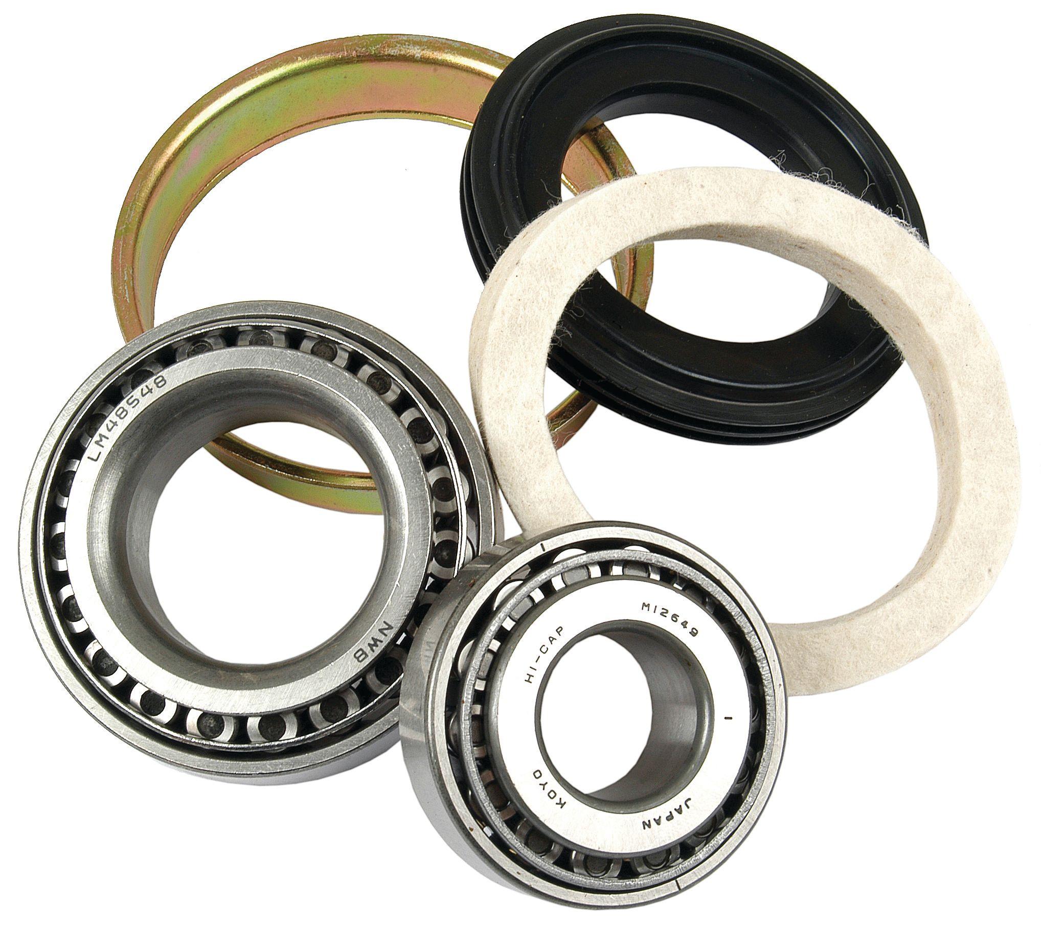 CASE IH WHEEL BEARING KIT 14040