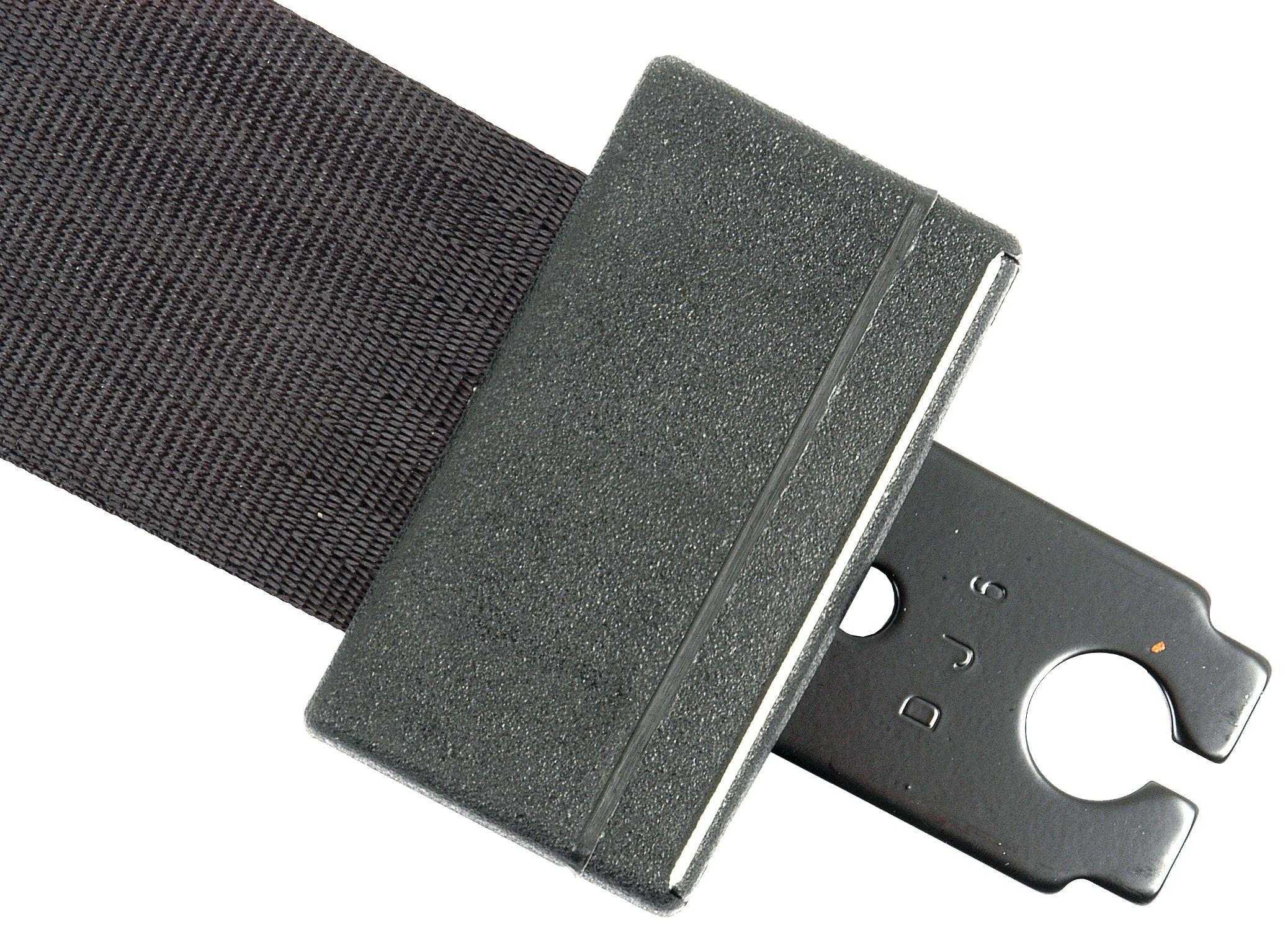 WHITE/OLIVER SEAT BELT-BASIC LAP 1540