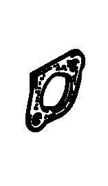 MASSEY FERGUSON TRACTOR GASKET (AGCO) 4222916M1