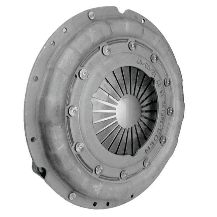 LANDINI CLUTCH ASSEMBLY-350MM SINGLE 19599