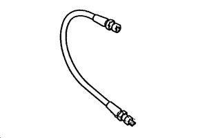 MASSEY FERGUSON TRACTOR HOSE (AGCO) 3613839M91