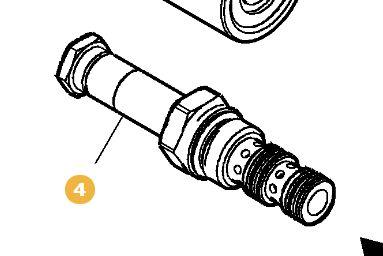 CHALLENGER TRACTOR SOLENOID (AGCO) VA262257
