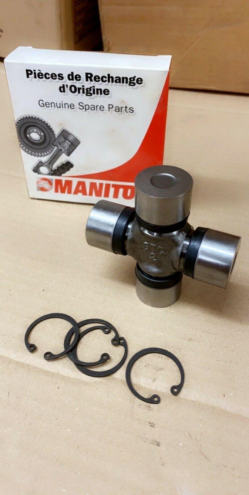 Manitou Half Shaft Cross 505556