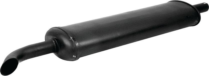 FORD NEW HOLLAND SILENCER PIPE 14520