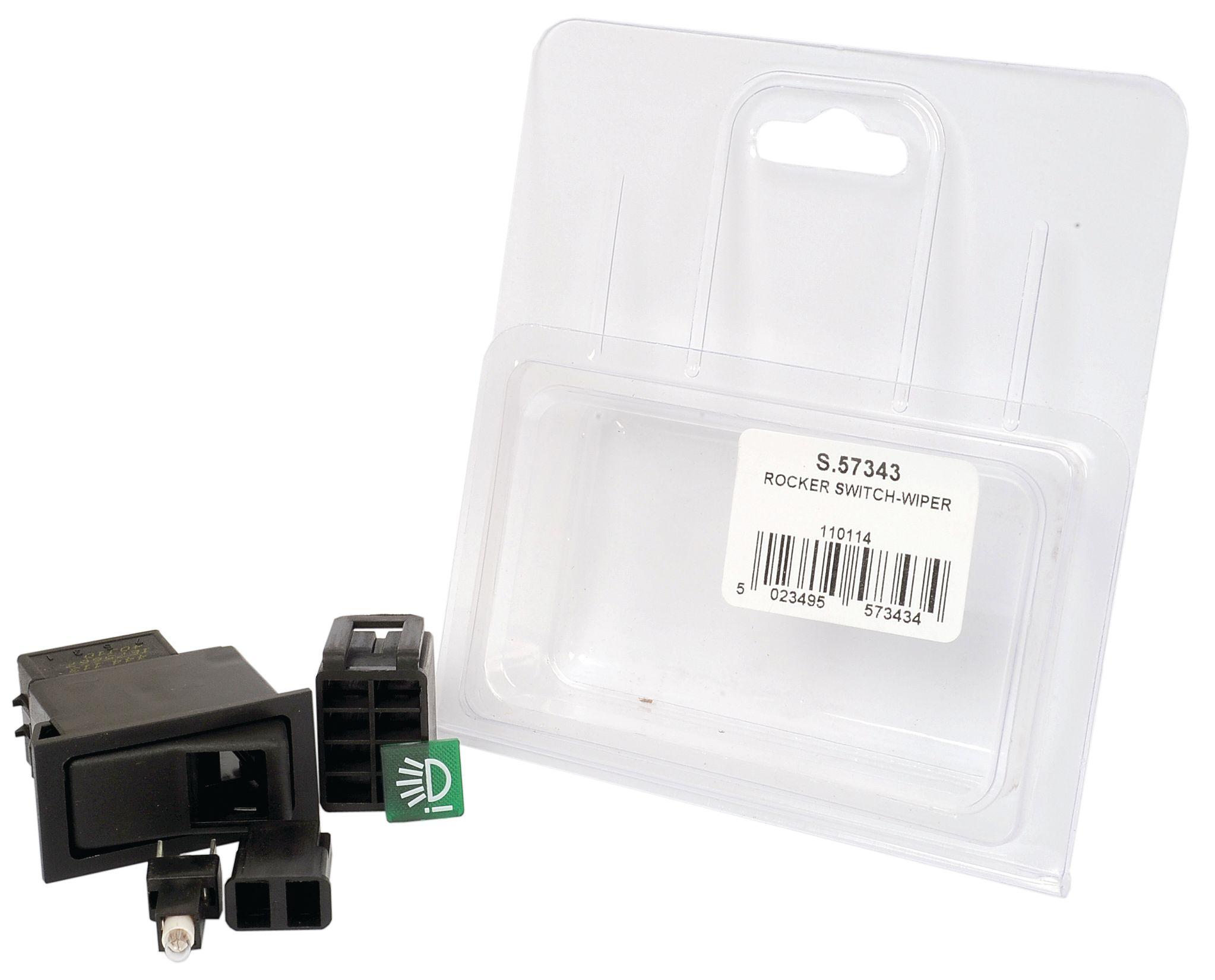 CASE IH ROCKER SWITCH-WIPER 57343