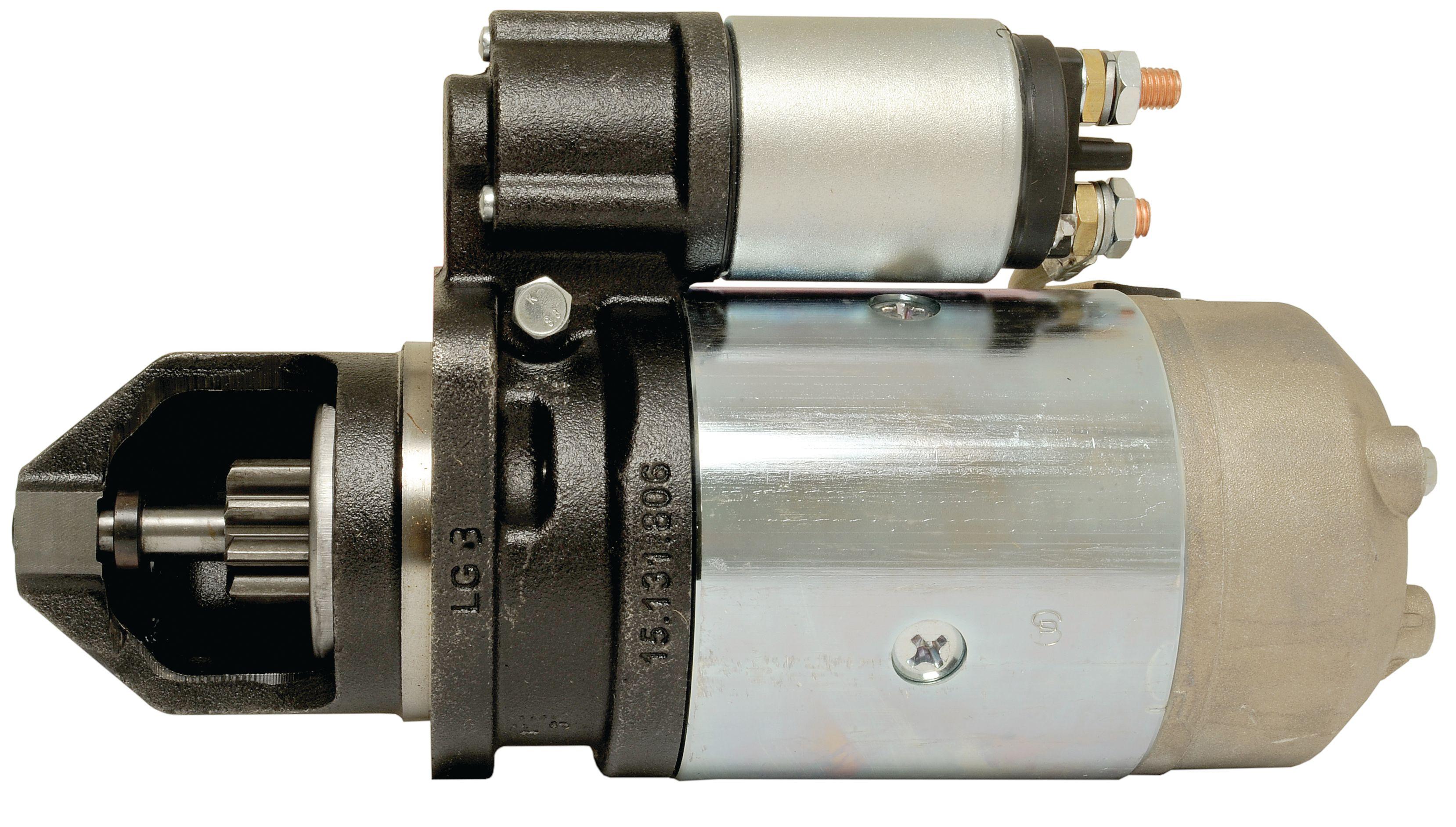 CASE IH STARTER MOTOR (ISKRA) 359880