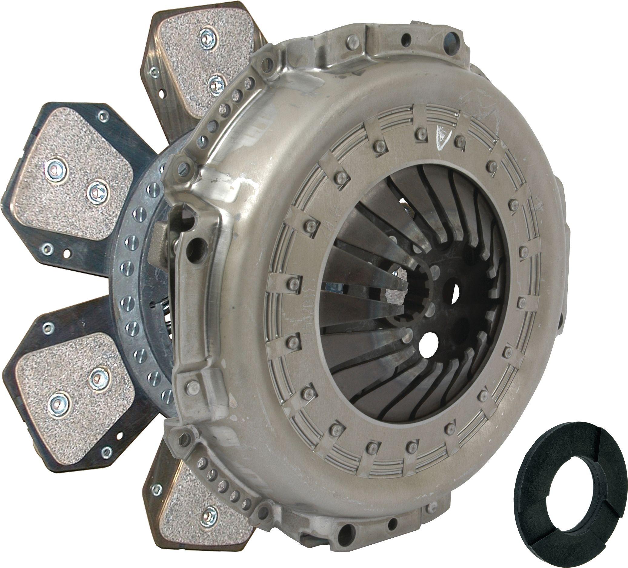 CASE IH CLUTCH KIT WITHOUT BEARINGS 73034