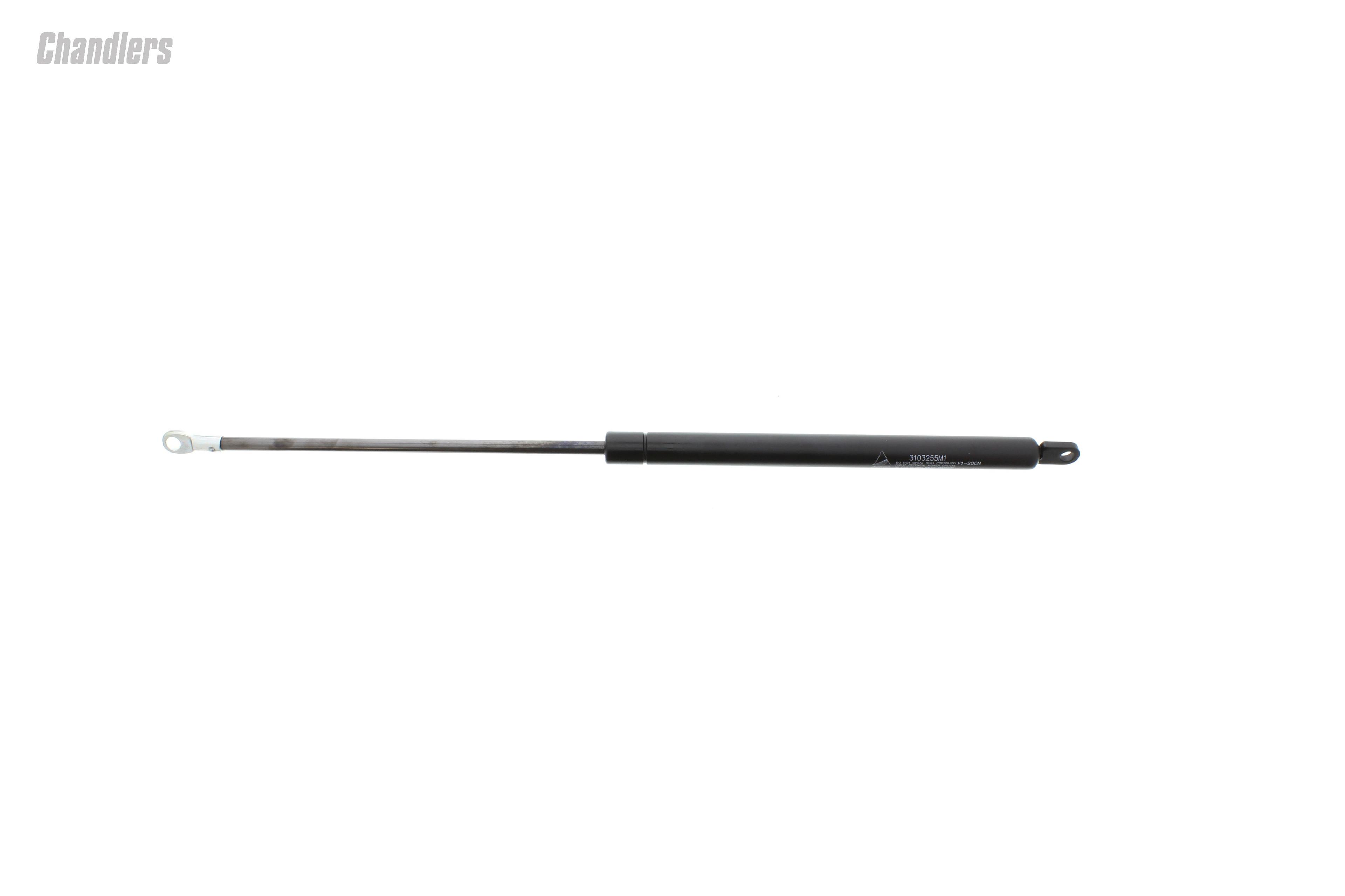 MASSEY FERGUSON TRACTOR DAMPER (AGCO) 3103255M1
