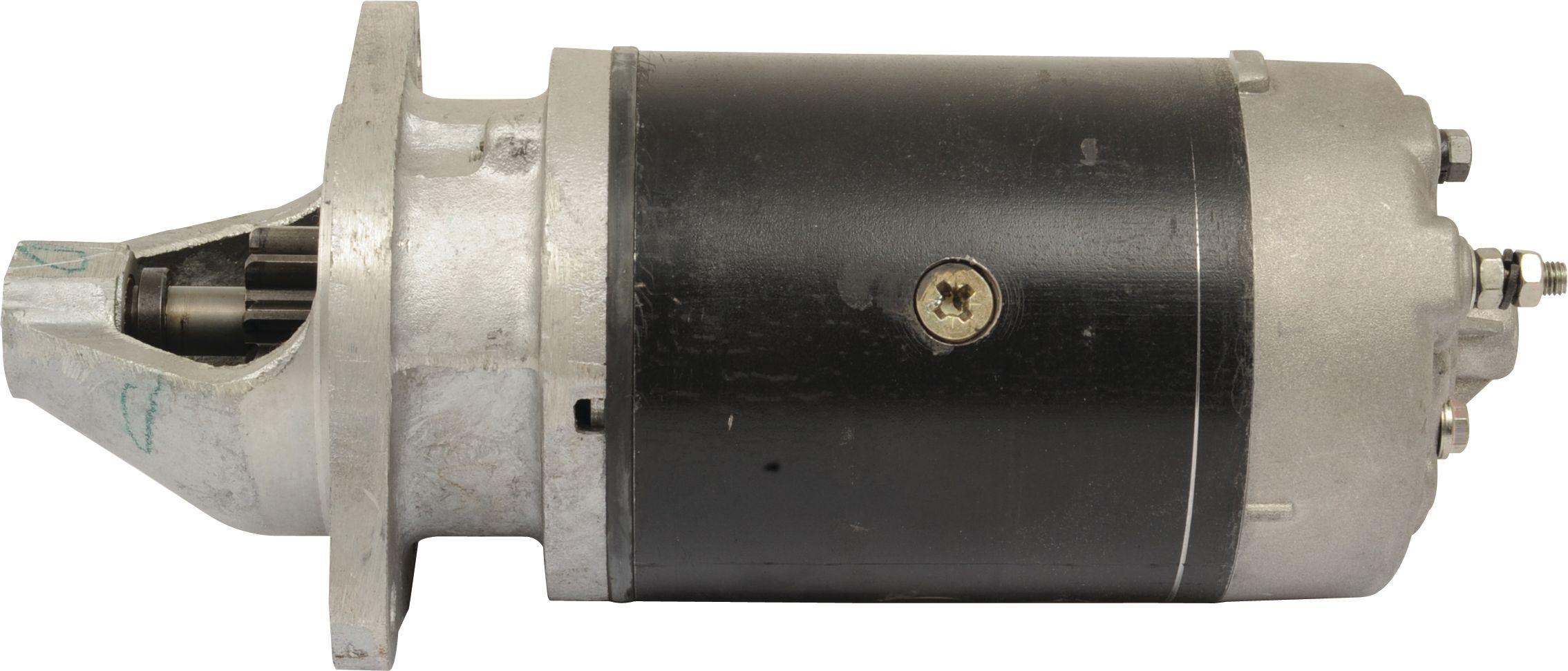 CASE IH STARTER LRS172 (LUCAS TVS) 68274