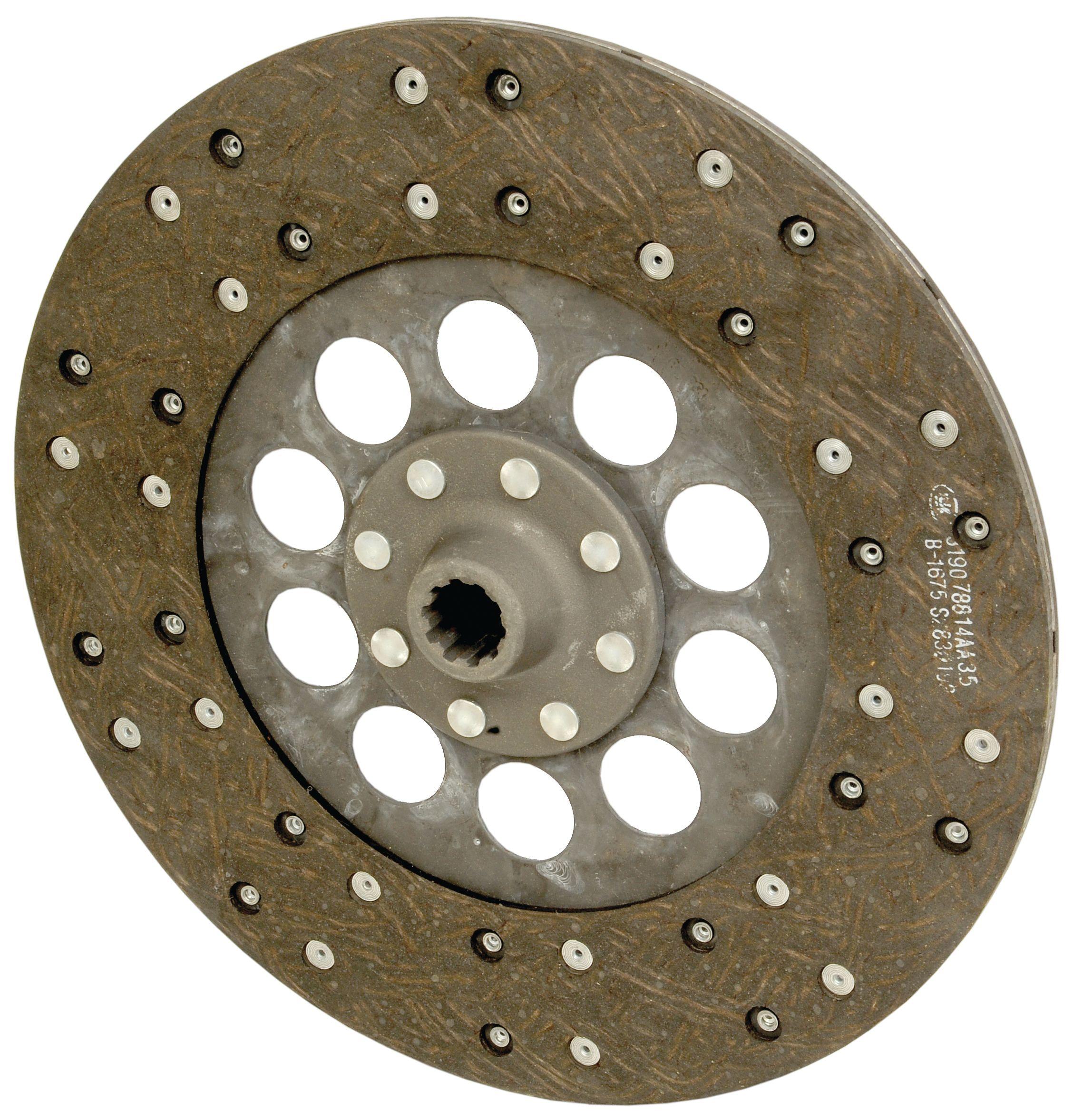 LANDINI CLUTCH PLATE-P.T.O. 72860