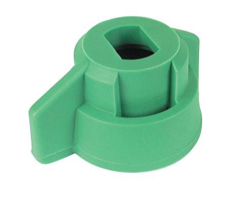NOT SPECIFIED SPRAYER CAP GREEN PACK OF 6 78798