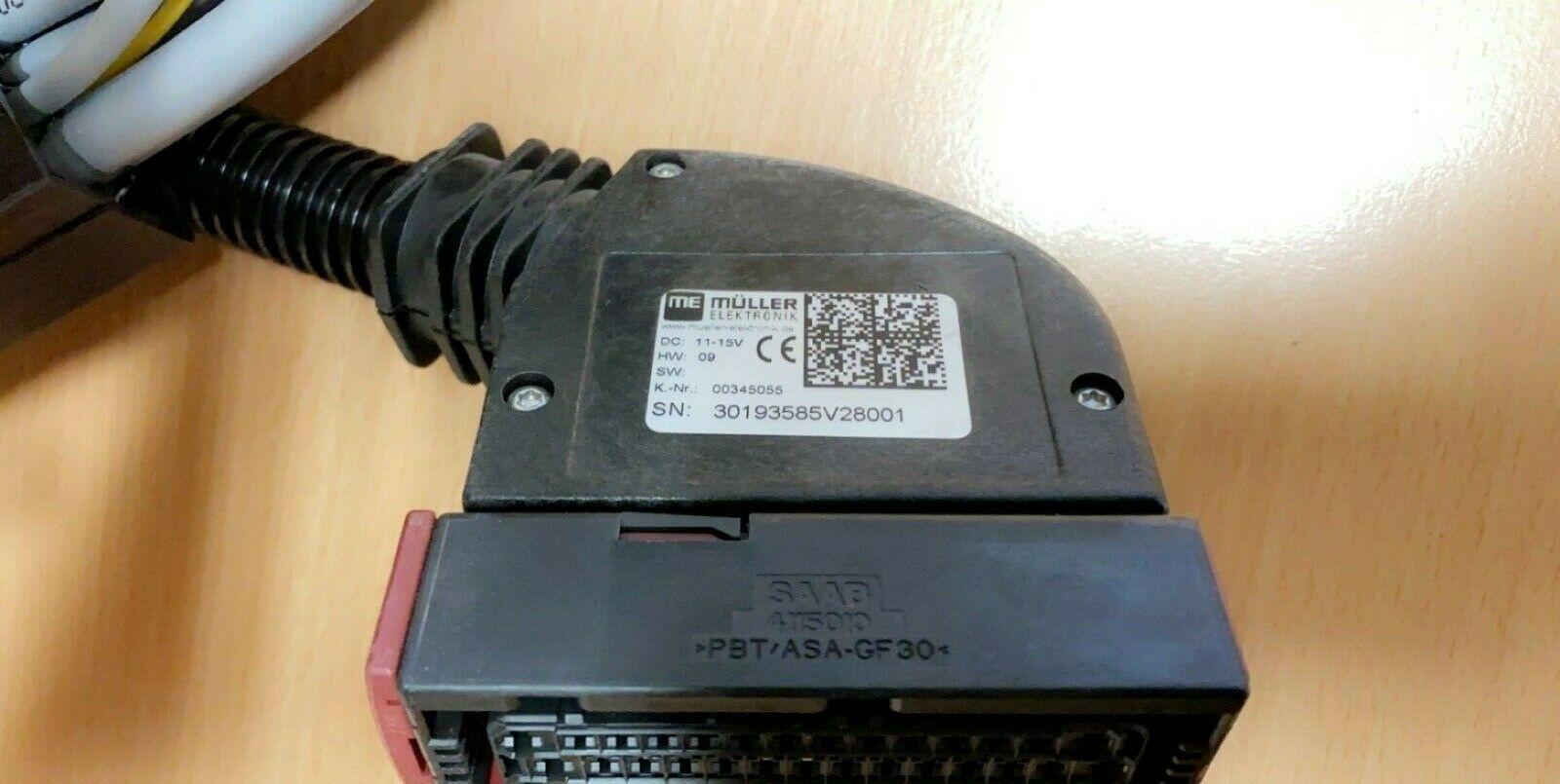 HORSCH Cable Loom (Sprinter DrillManager ME) - 00345055