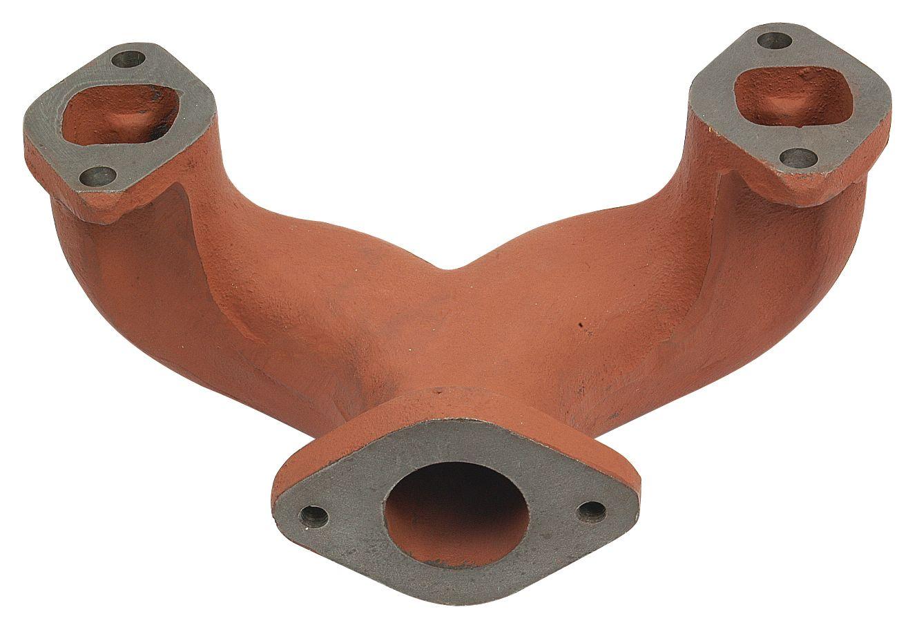 CASE IH MANIFOLD-EXHAUST 59540