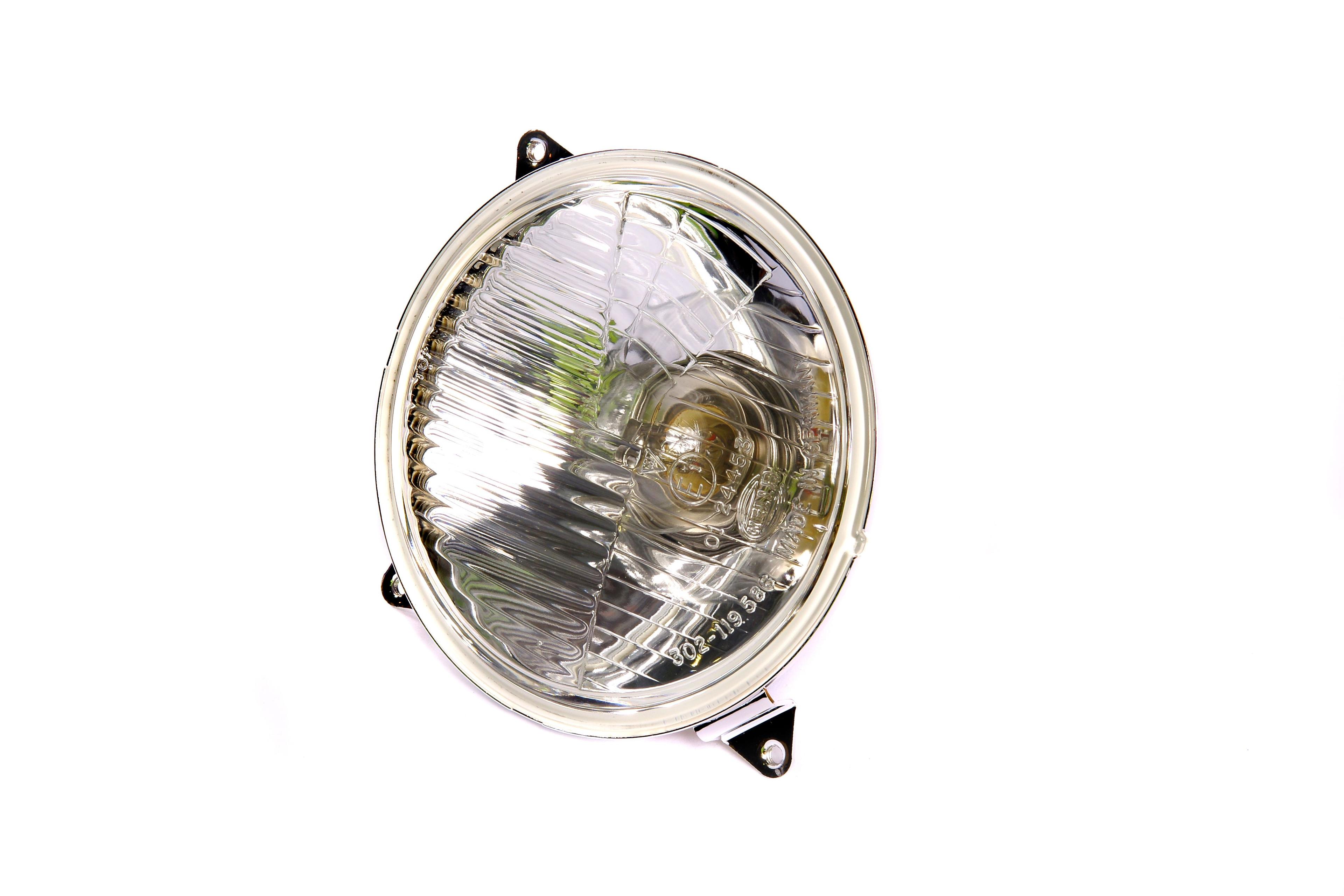 MASSEY FERGUSON TRACTOR HEADLAMP (AGCO) 1672768M91