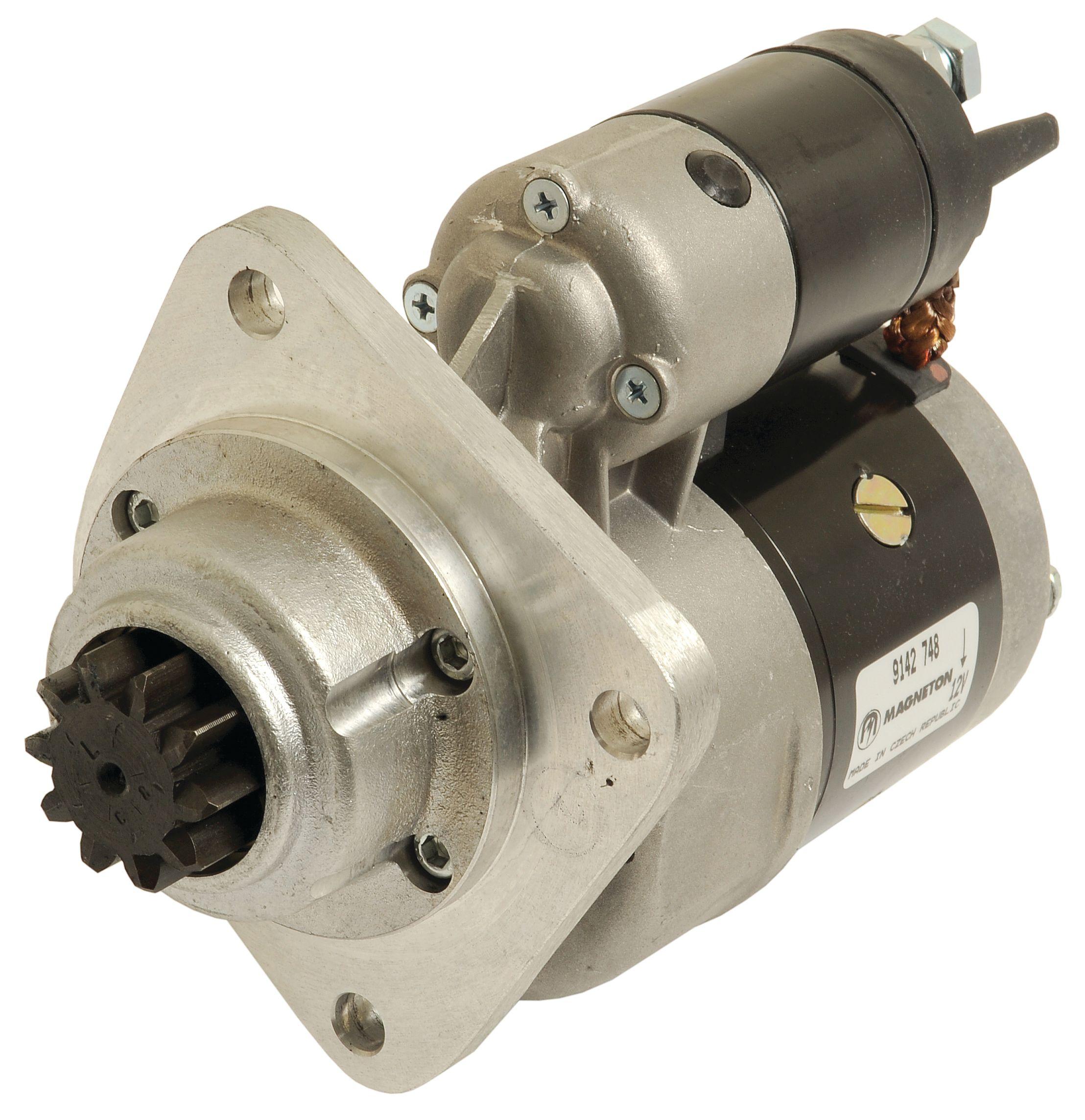VALMET & VALTRA STARTER-GEAR REDUCTION (2.7KW) 68319