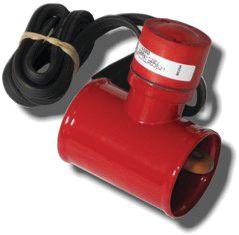 ALLIS CHALMERS HEATER-LOWER RAD HOSE 1.1/4" 7081