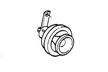 MASSEY FERGUSON TRACTOR HORN (AGCO) 4355332M1
