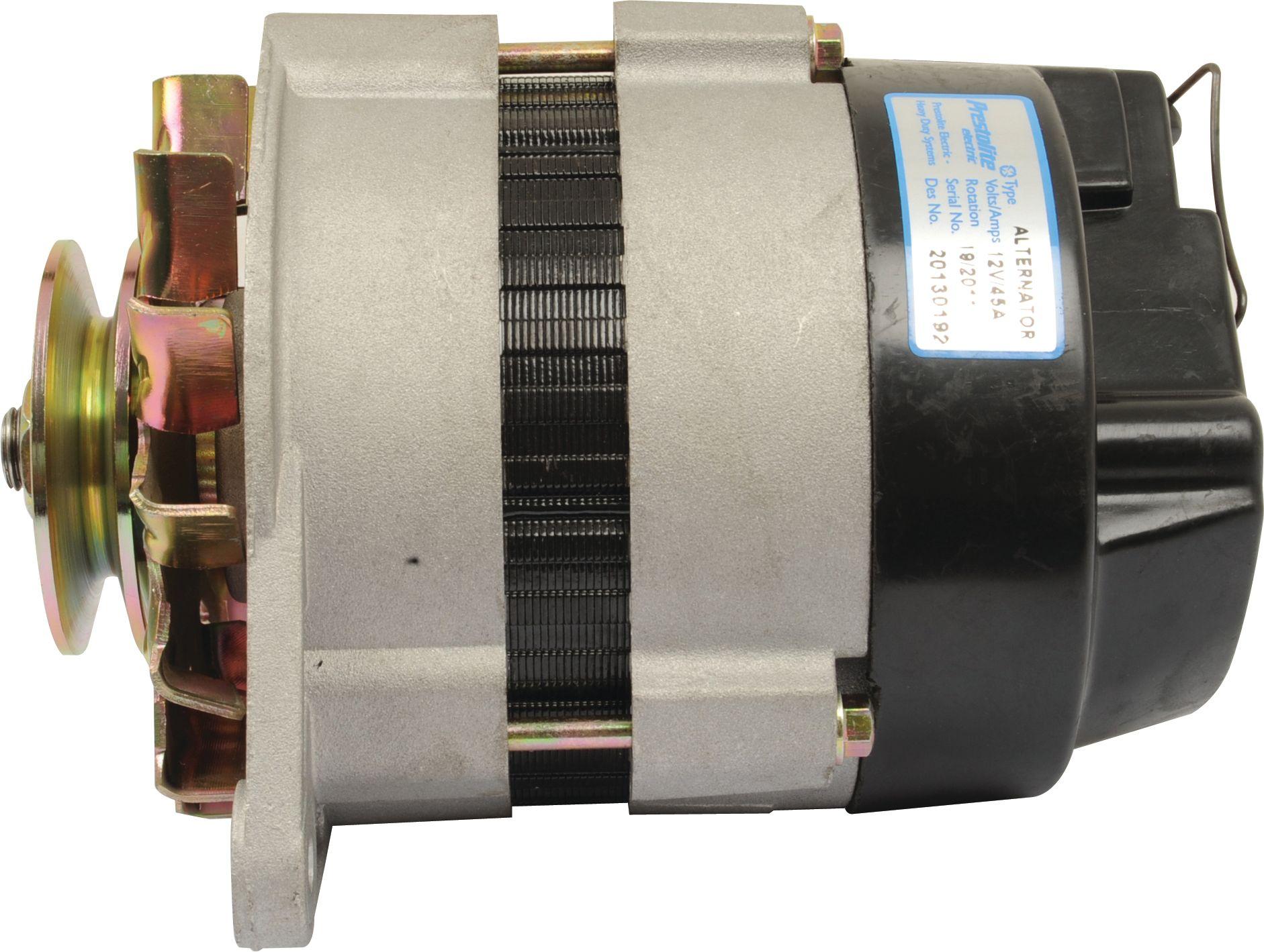 DAVID BROWN ALTERNATOR 50532