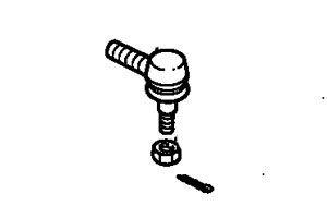 MASSEY FERGUSON TRACTOR TOGGLE (AGCO) 3427685M3