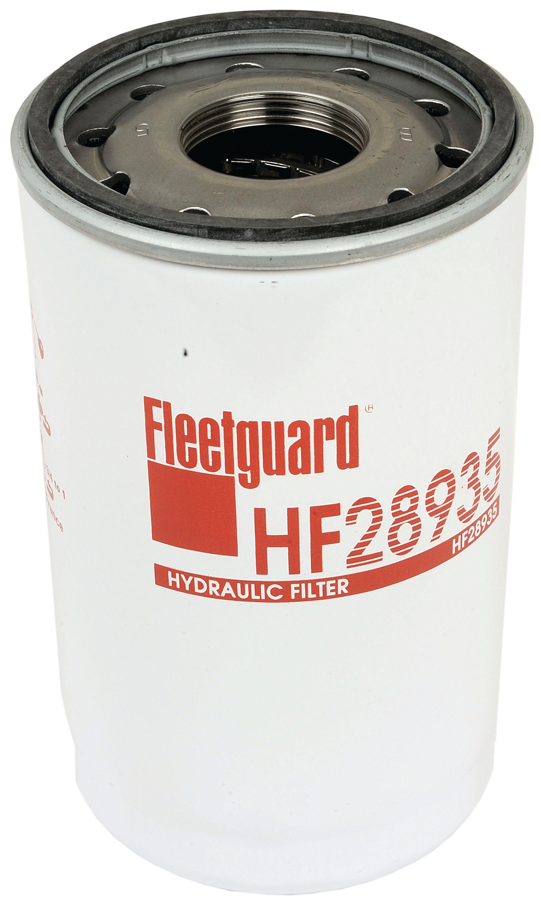 DEUTZ-FAHR HYDRAULIC FILTER HF28935 109216