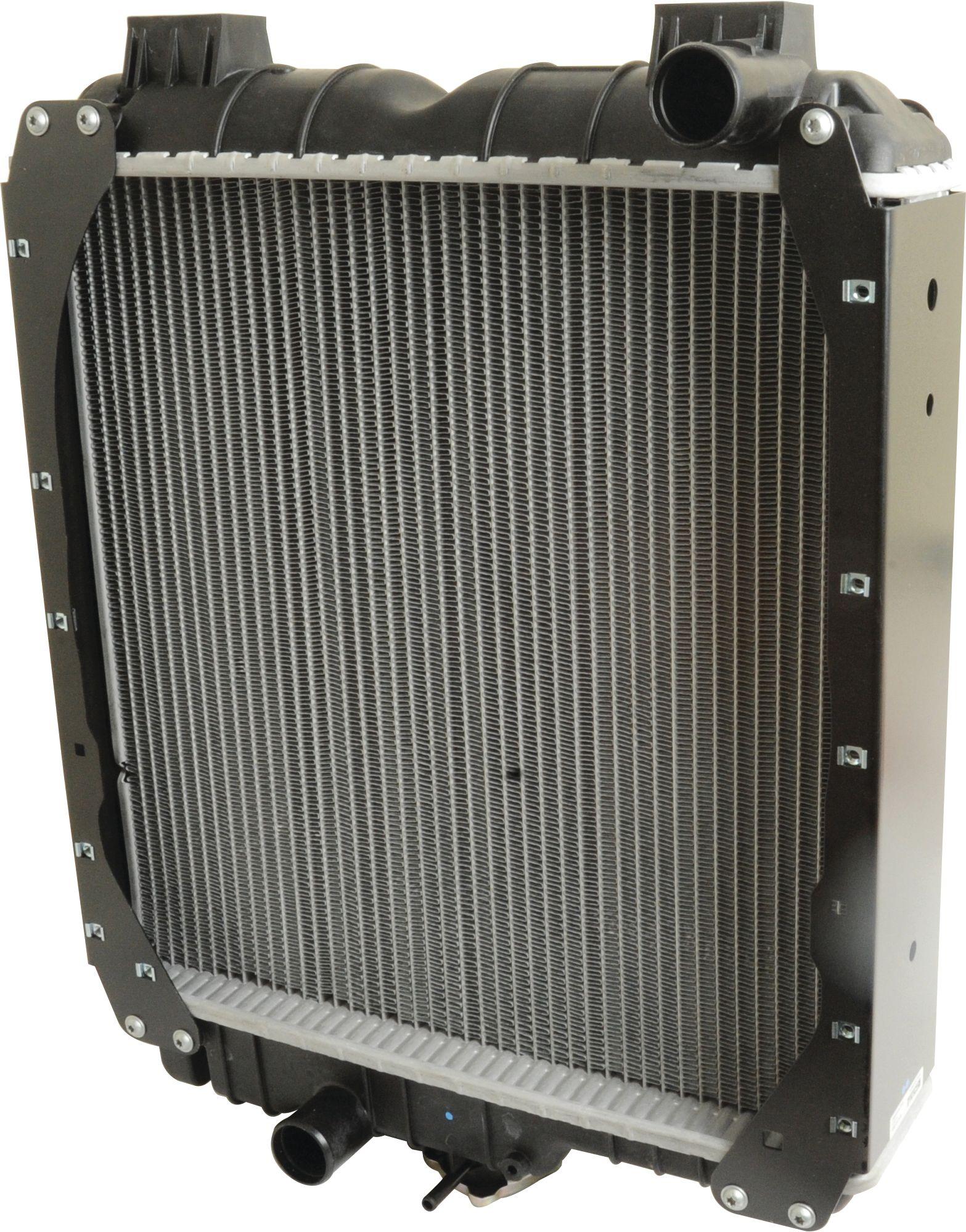 CASE IH RADIATOR 107419