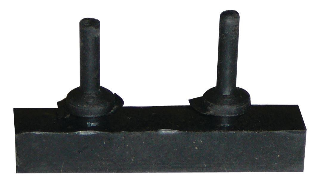 LONG TRACTOR RUBBER GRILL SUPPORT 67263