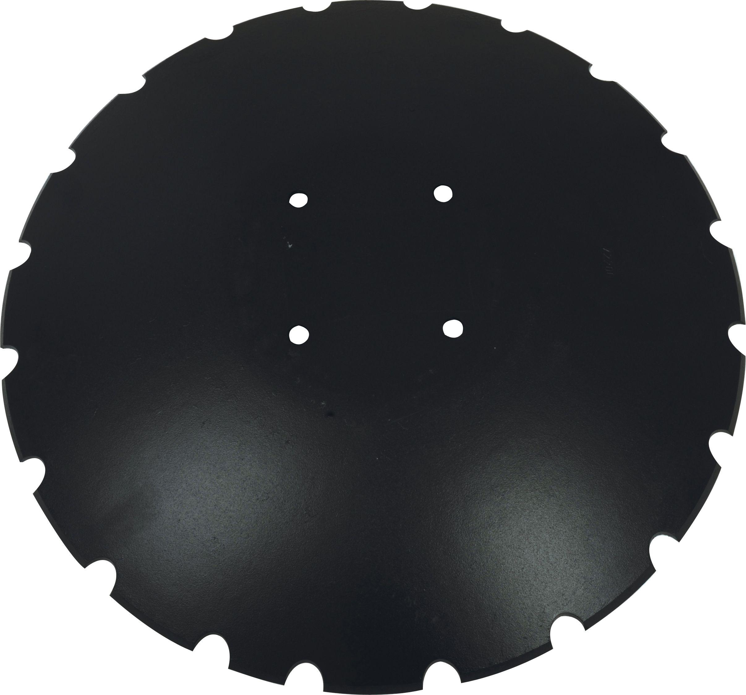 AMAZONE DISC-460X4MM NOTCHED INT.120MM 72206