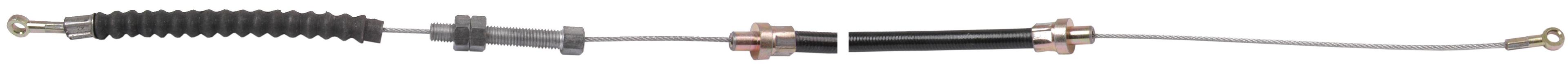 FIAT CABLE-HYDRAULIC LIFT (815MM) 62221