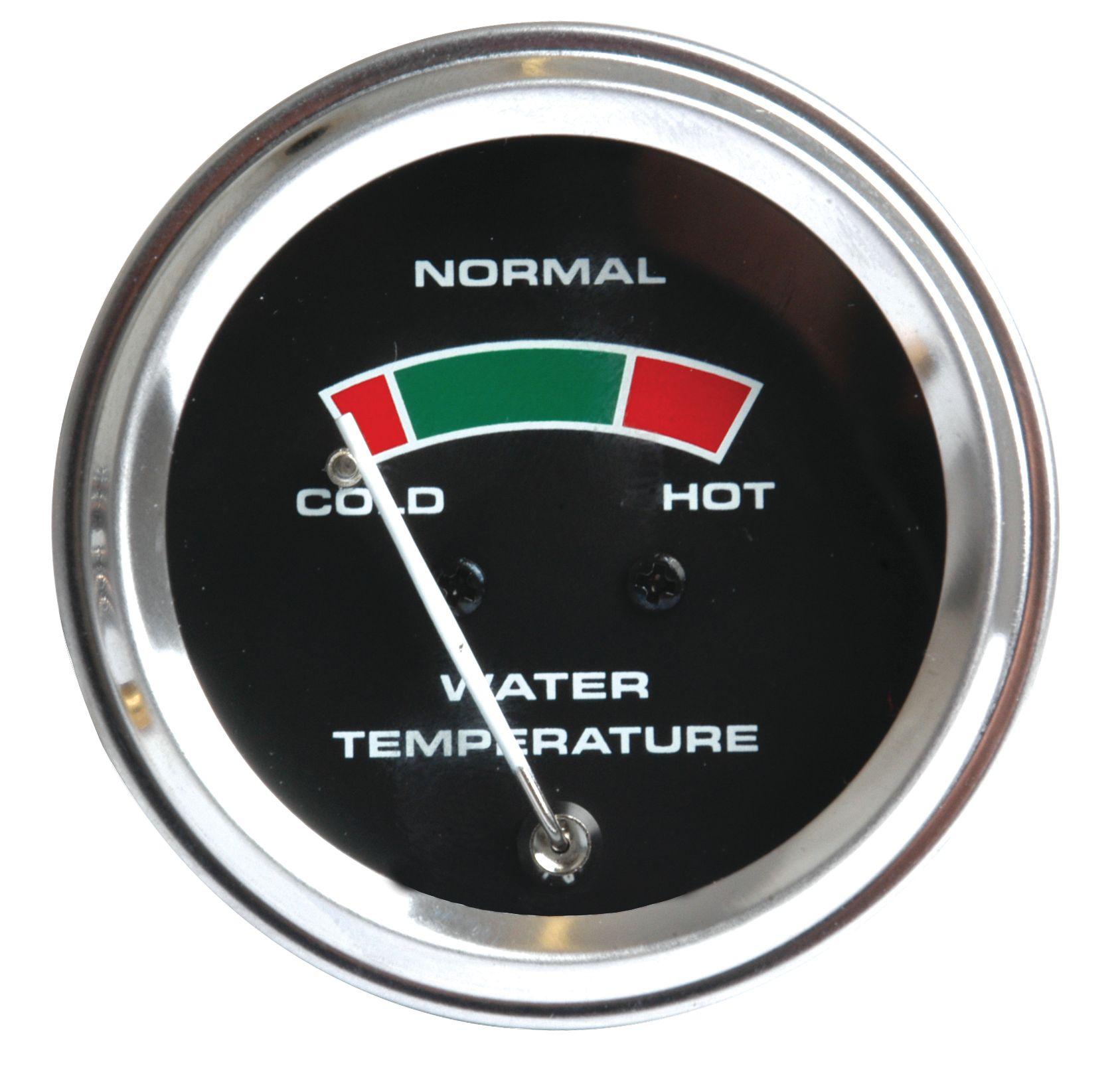 DAVID BROWN GAUGE-WATER TEMPERATURE 4341