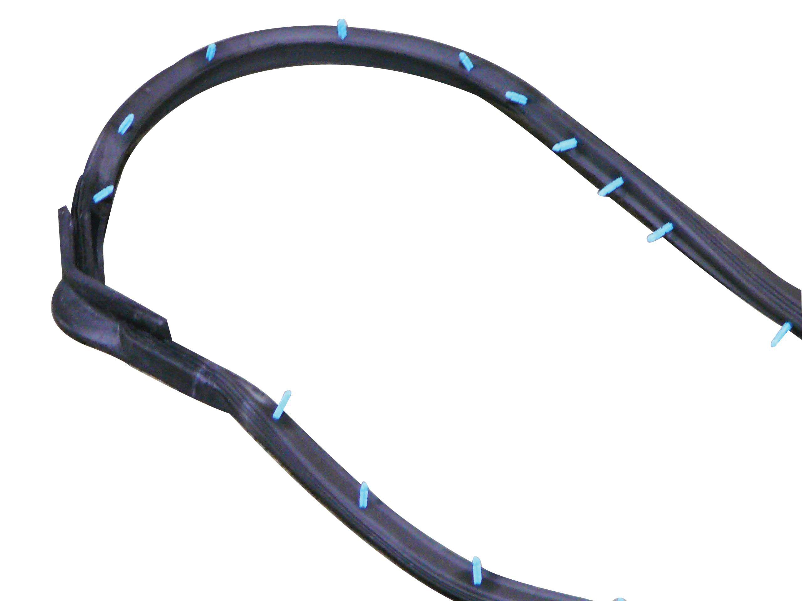 FORD RUBBER DOOR SEAL (SET LH & RH) 67288