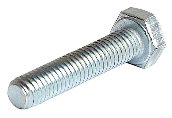 FORD NEW HOLLAND SETSCREW/METRIC(C) M8X25MM 8621