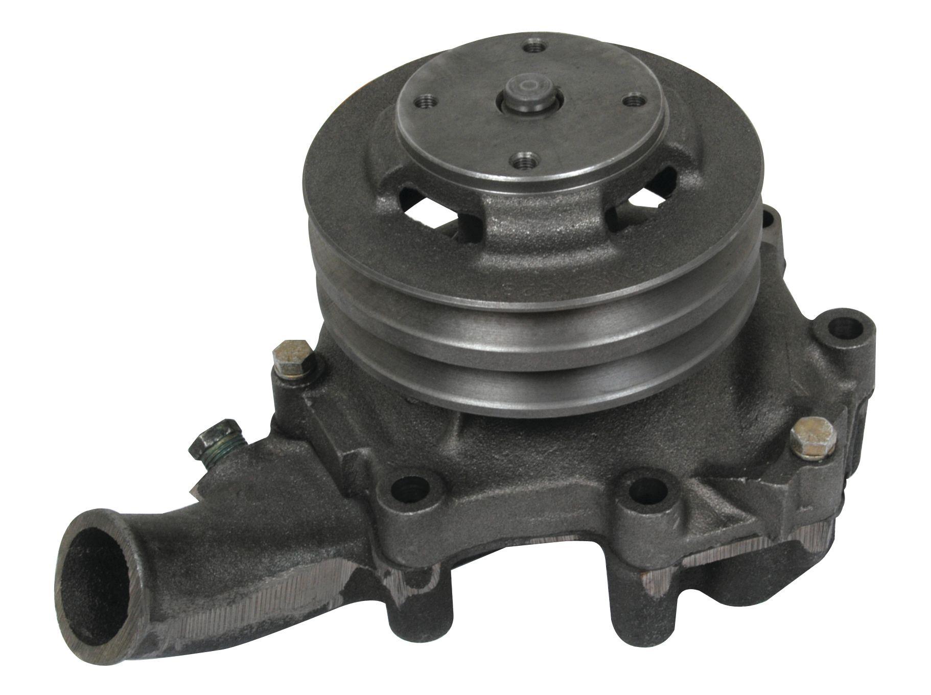FORD NEW HOLLAND WATER PUMP+PULLEY 65017
