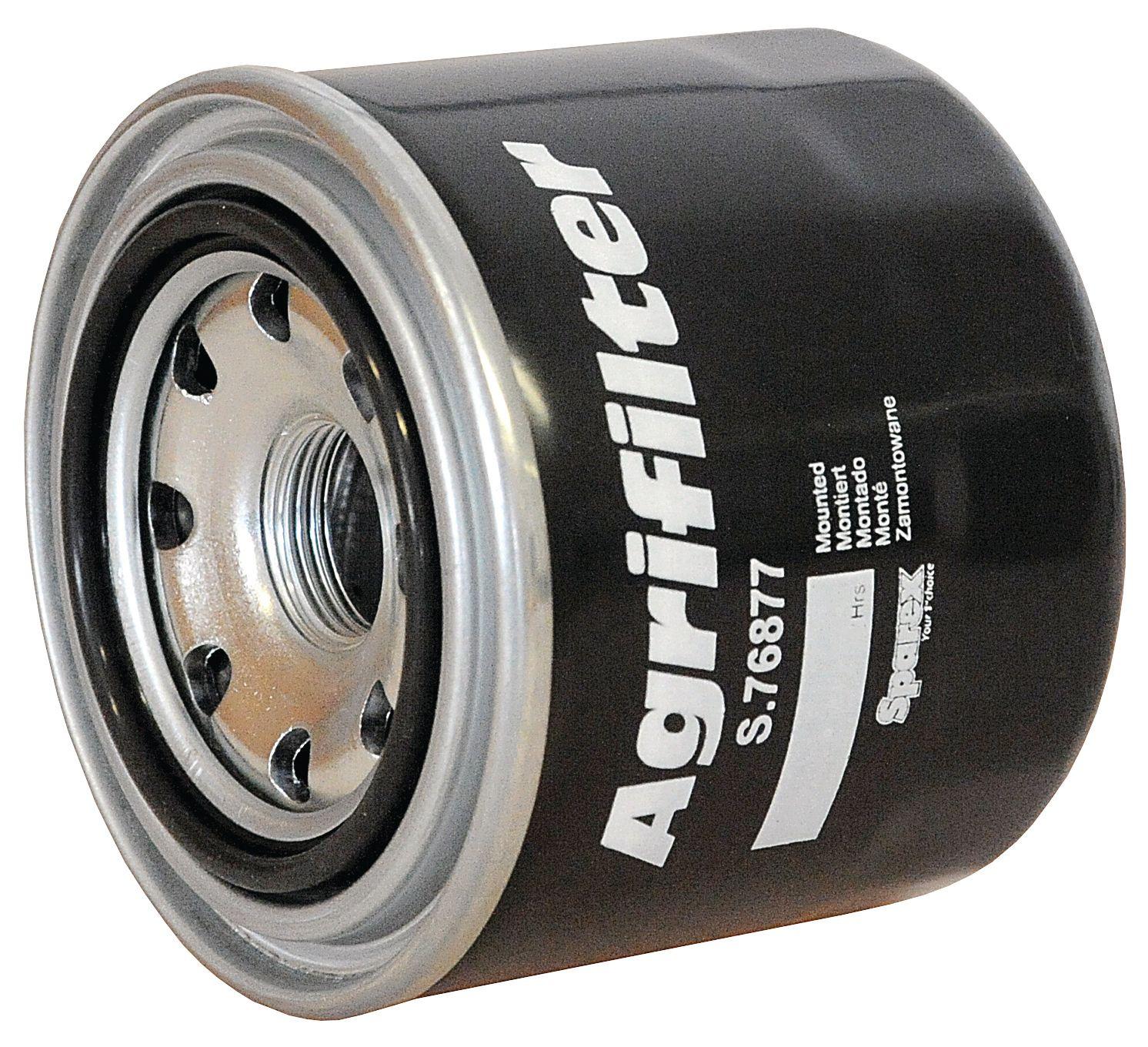 RANSOME OIL FILTER 76877