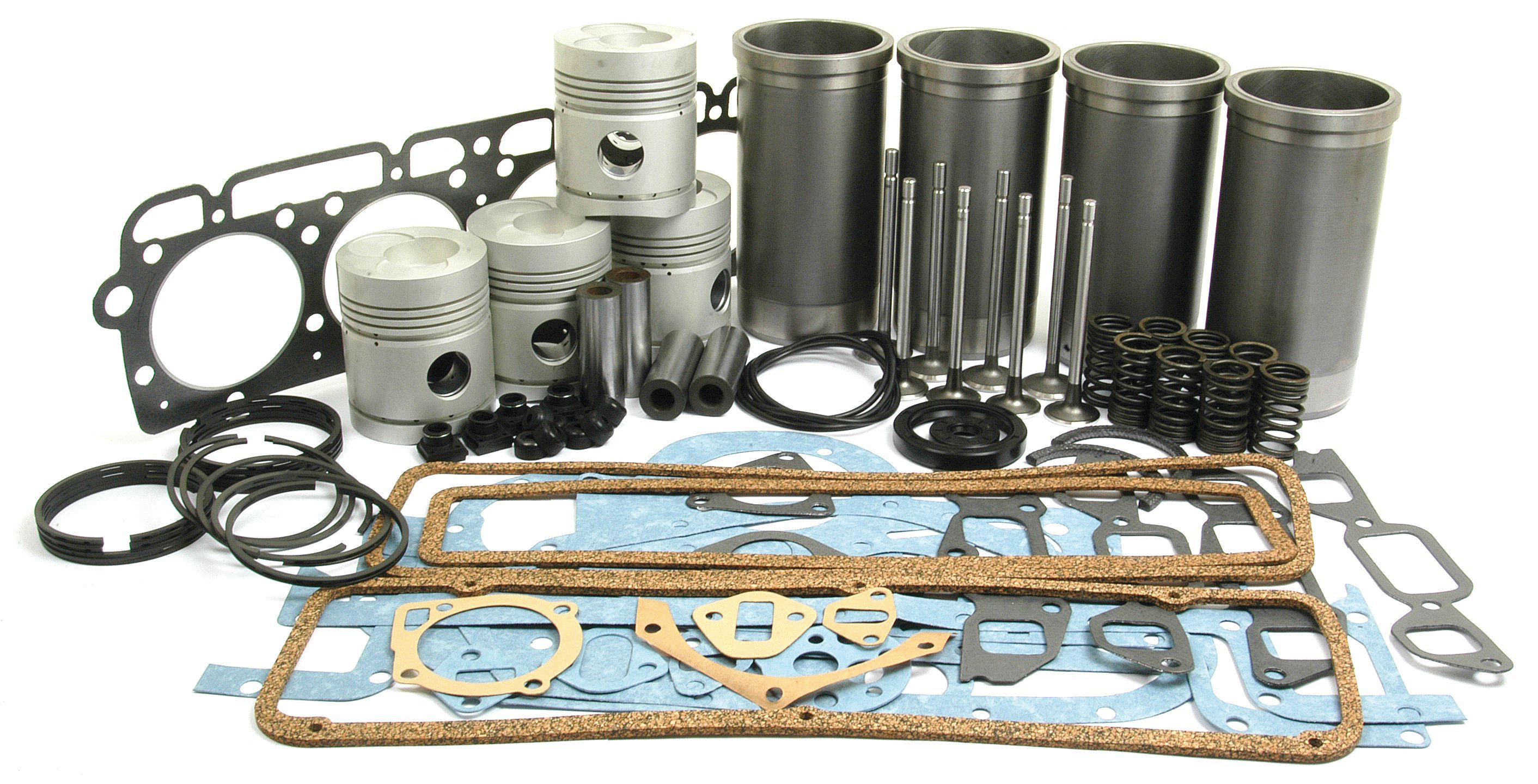FORD NEW HOLLAND ENGINE OVERHAUL KIT 66816