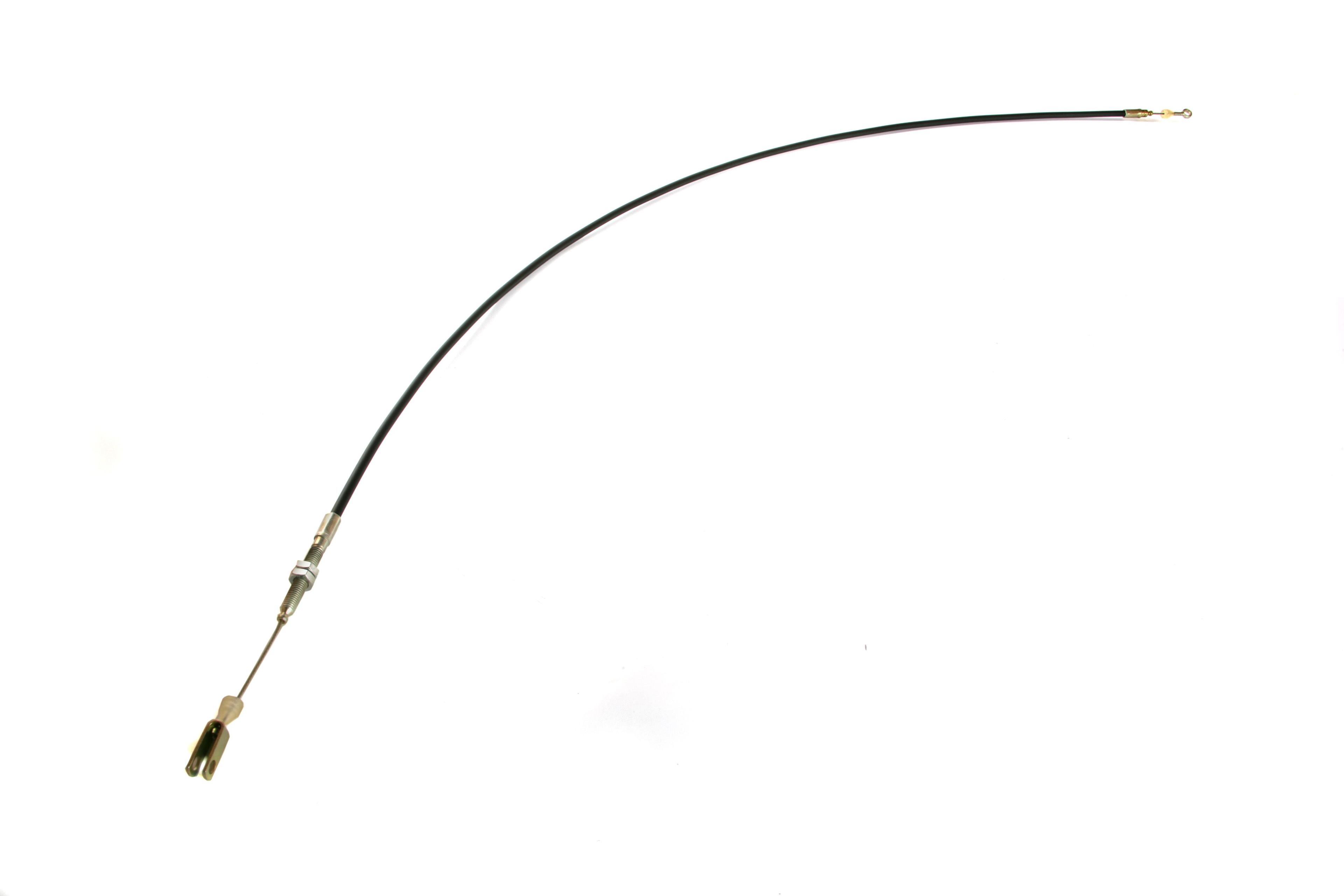 MASSEY FERGUSON TRACTOR THROTTLE CABLE (AGCO) 3805472M91