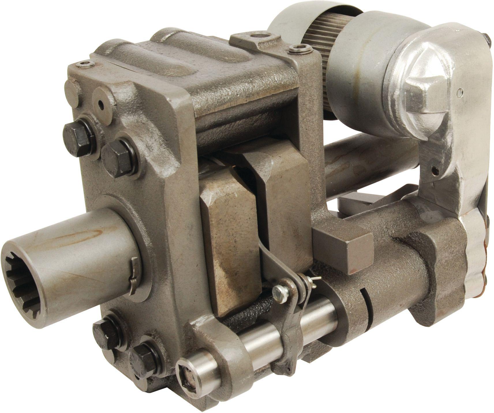 MASSEY HARRIS HYDRAULIC PUMP 60461
