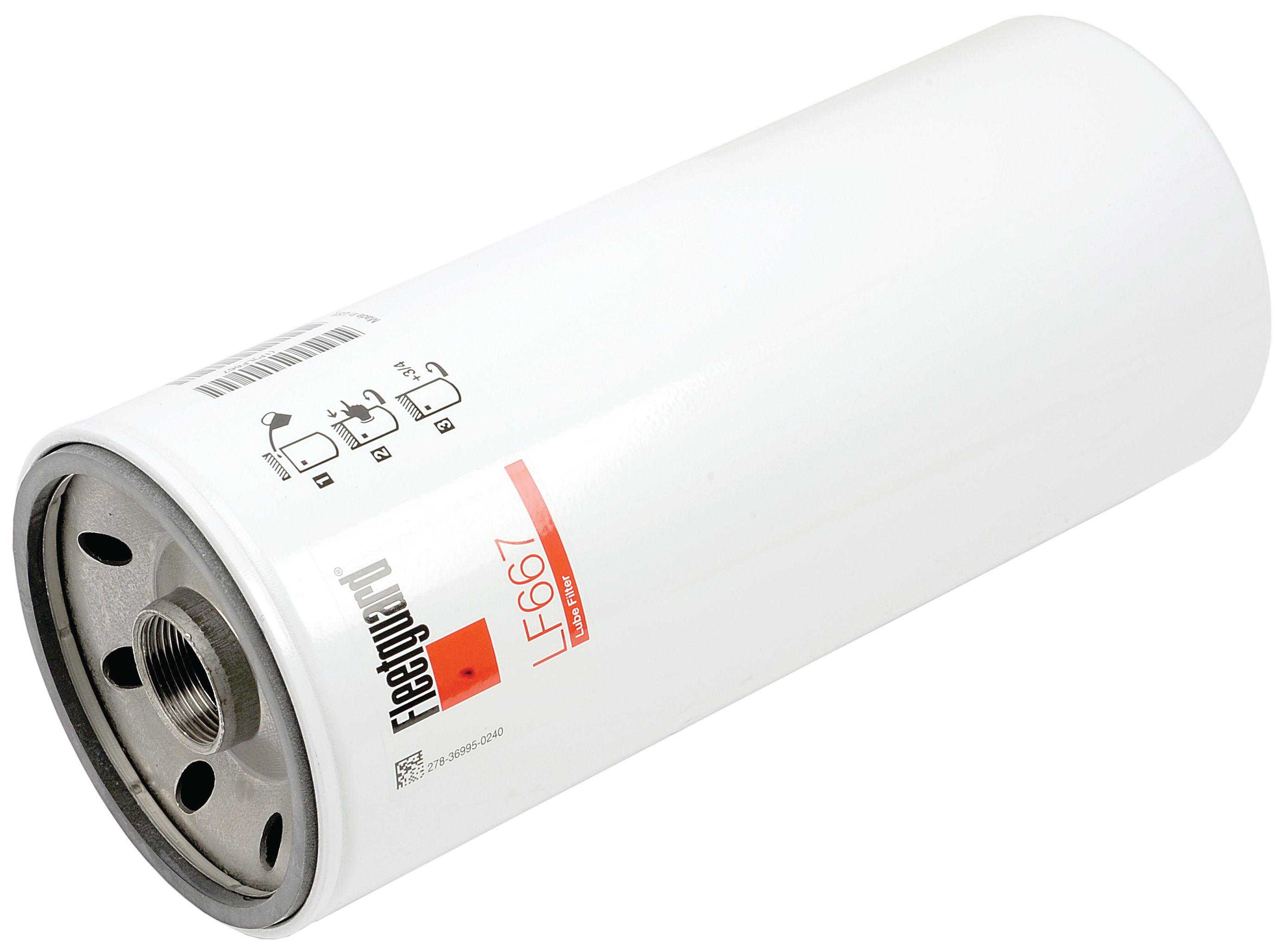 CLAAS OIL FILTER LF667 109502