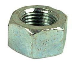 FORD NEW HOLLAND NUT/HEX/FULL(UNF) 7/16" 1072
