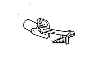 MASSEY FERGUSON TRACTOR WIPER MOTOR (AGCO) 3302790M91