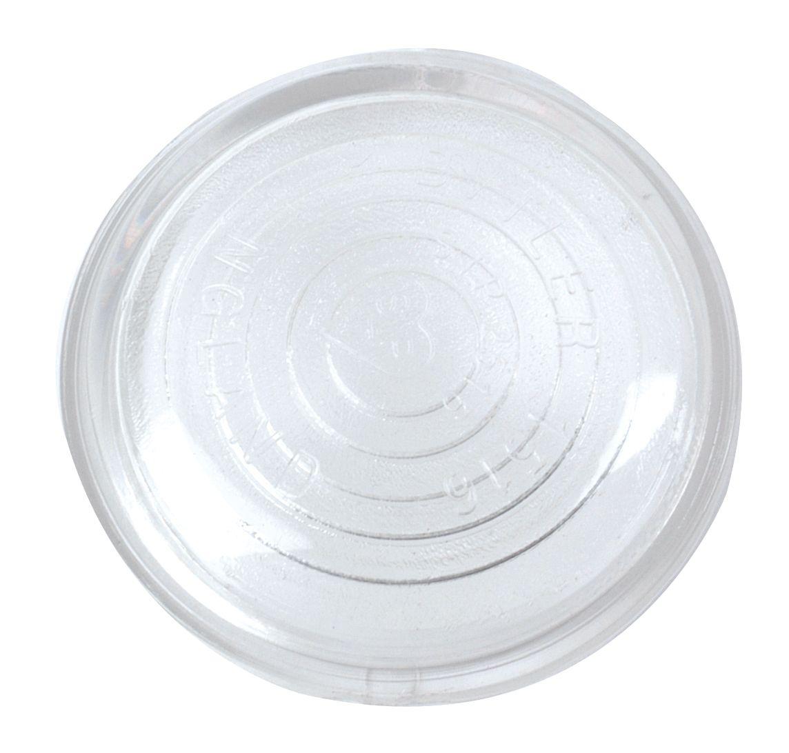 FORD NEW HOLLAND LENS - SIDE LIGHT- CLEAR 42729
