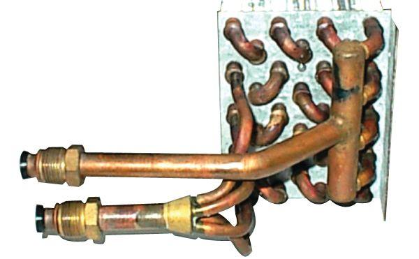 LANDINI EVAPORATOR-BLOCK TYPE A/C 106749