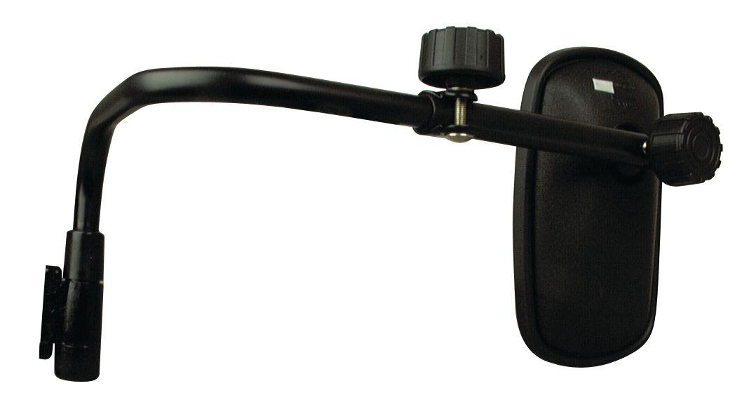 FORD MIRROR ASSEMBLY-EXTENDABLE-RH 10878