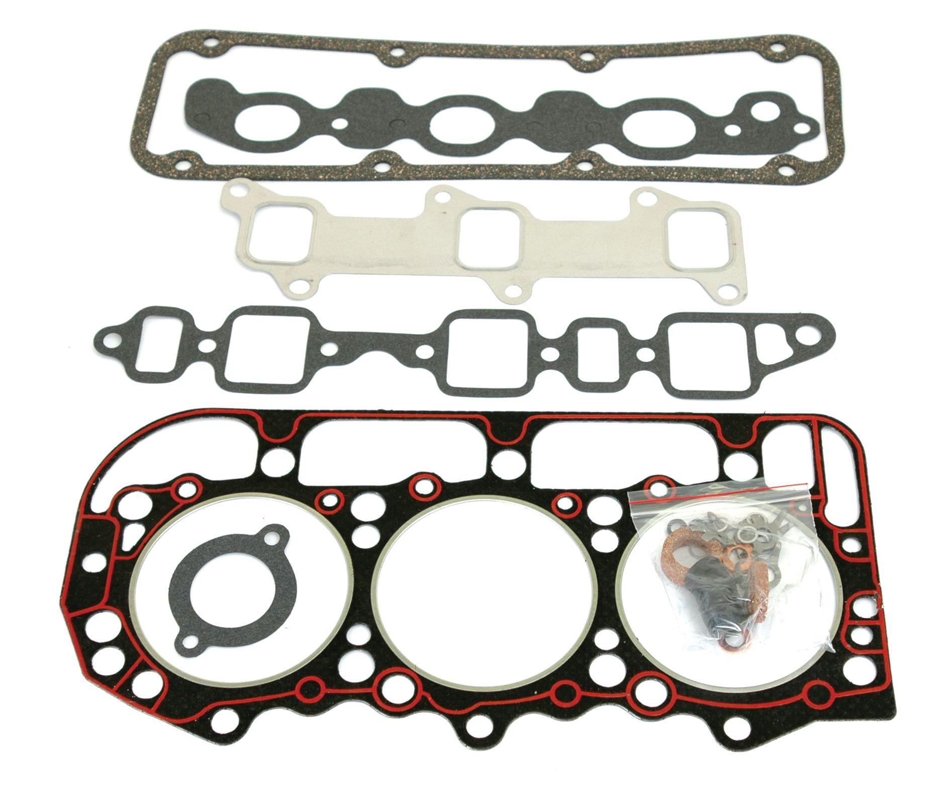 FORD NEW HOLLAND GASKET SET-HEAD 65293