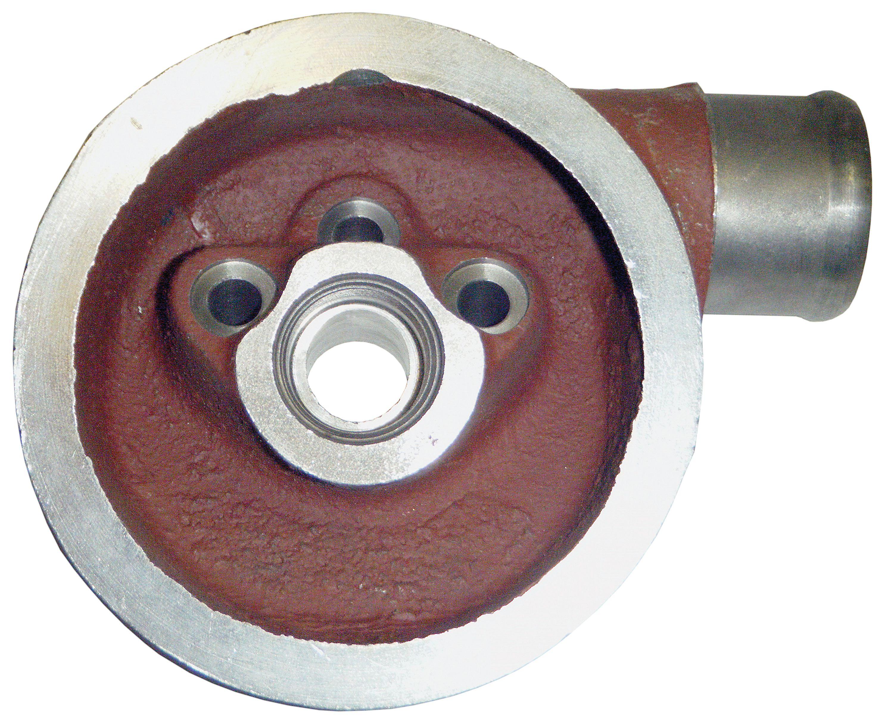 UNIVERSAL TRACTORS HYDRAULIC FILTER HEAD 59196