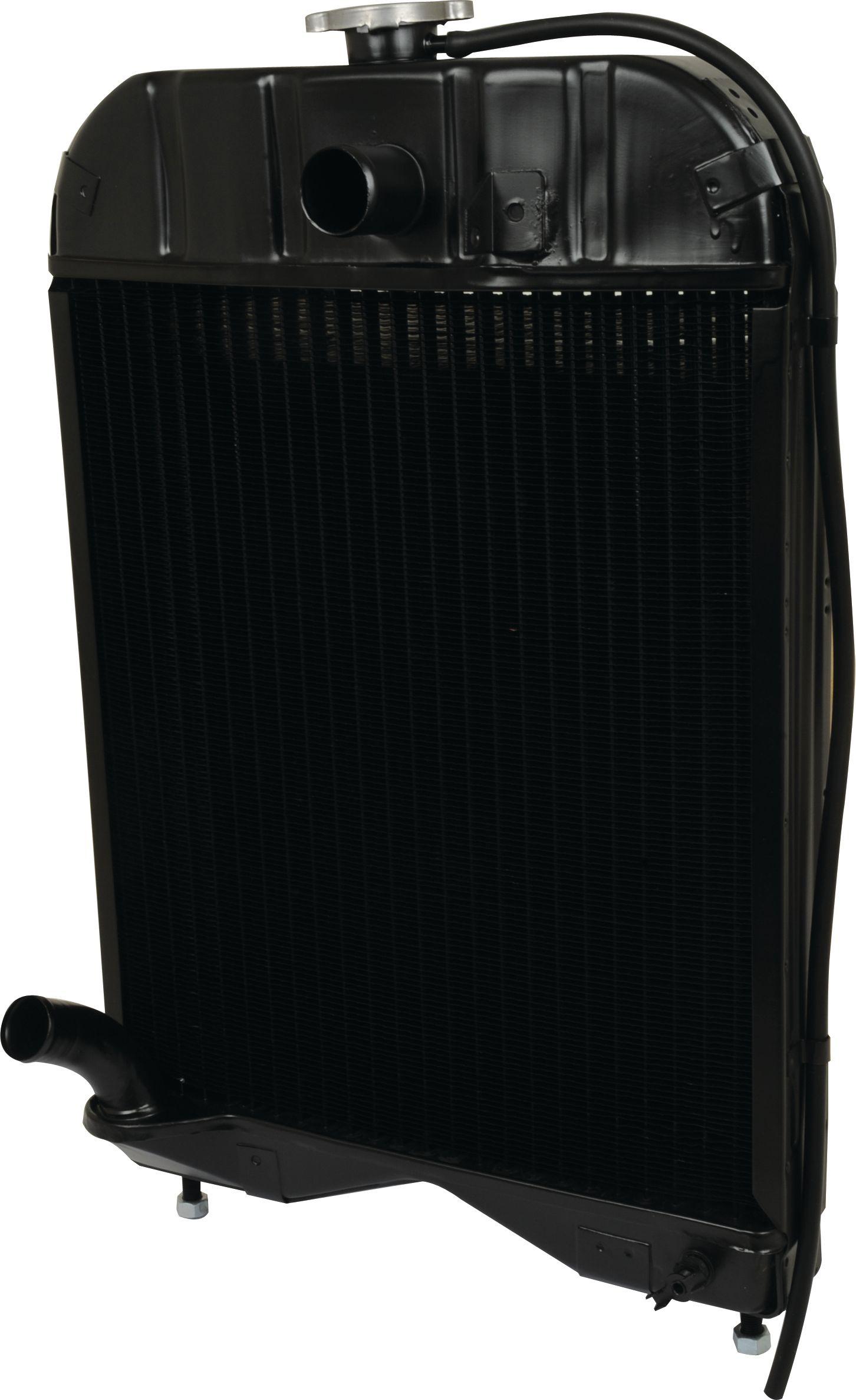 MASSEY FERGUSON RADIATOR 43561
