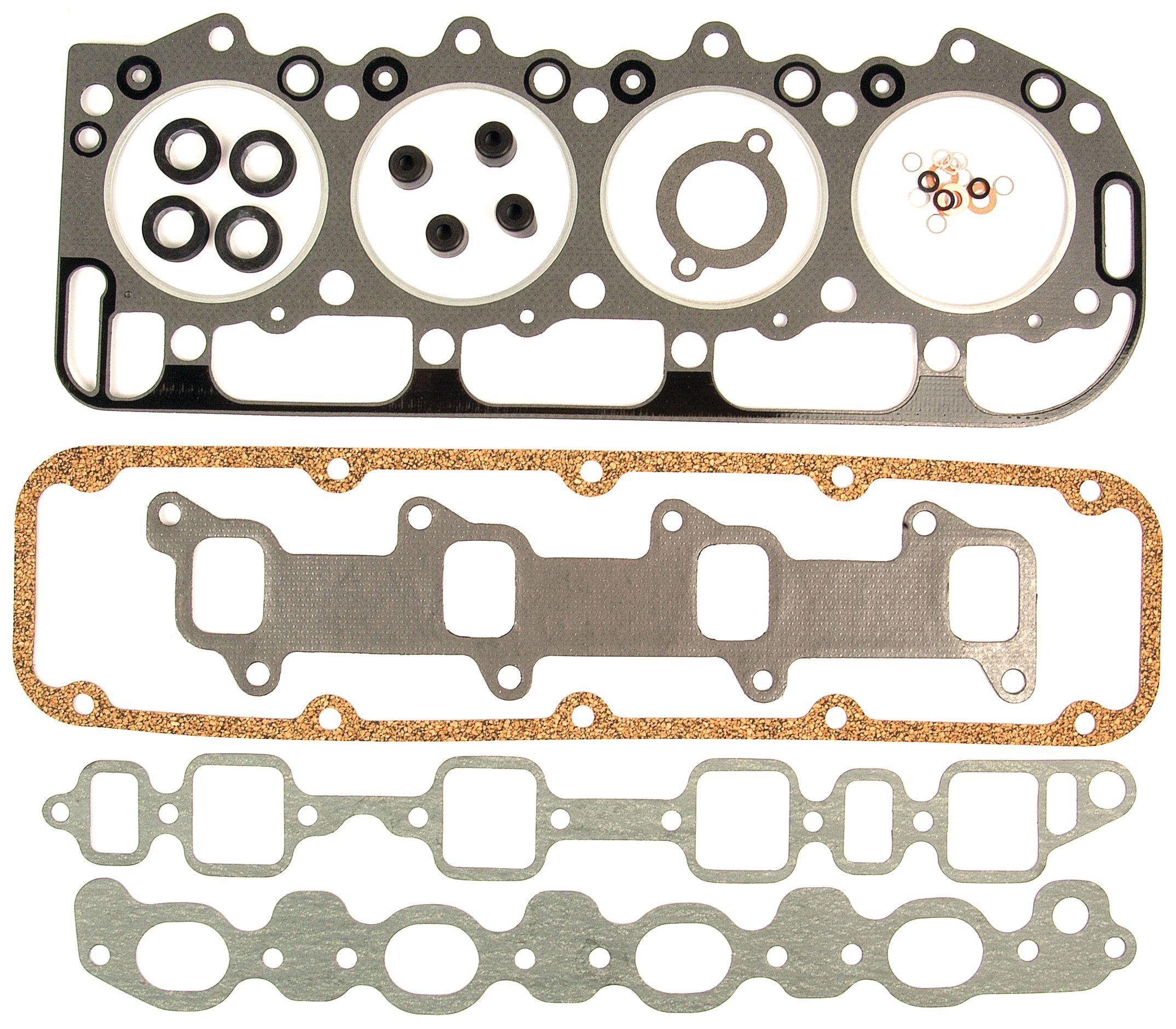FORD NEW HOLLAND GASKET SET-HEAD 65296