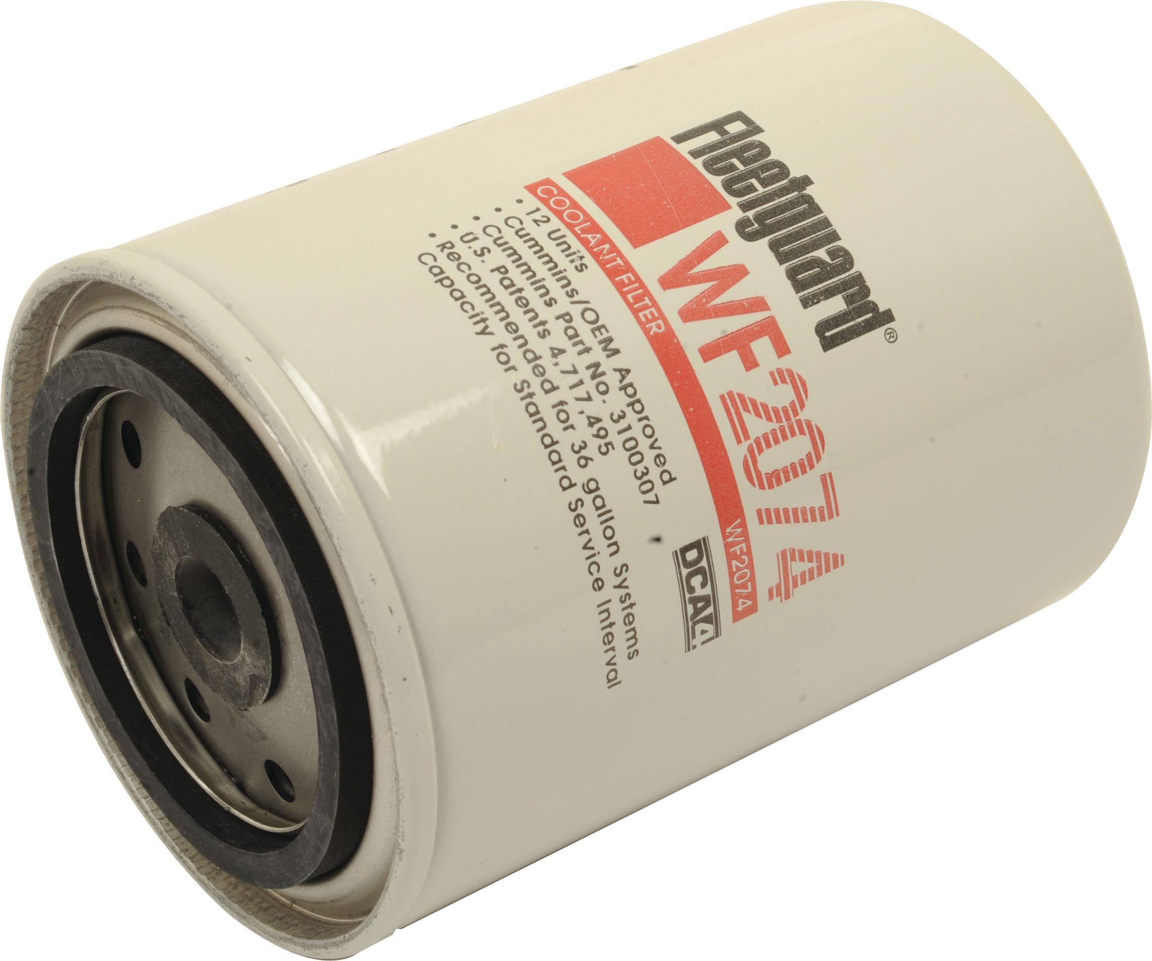 MCCORMICK WATER FILTER WF2074 76404