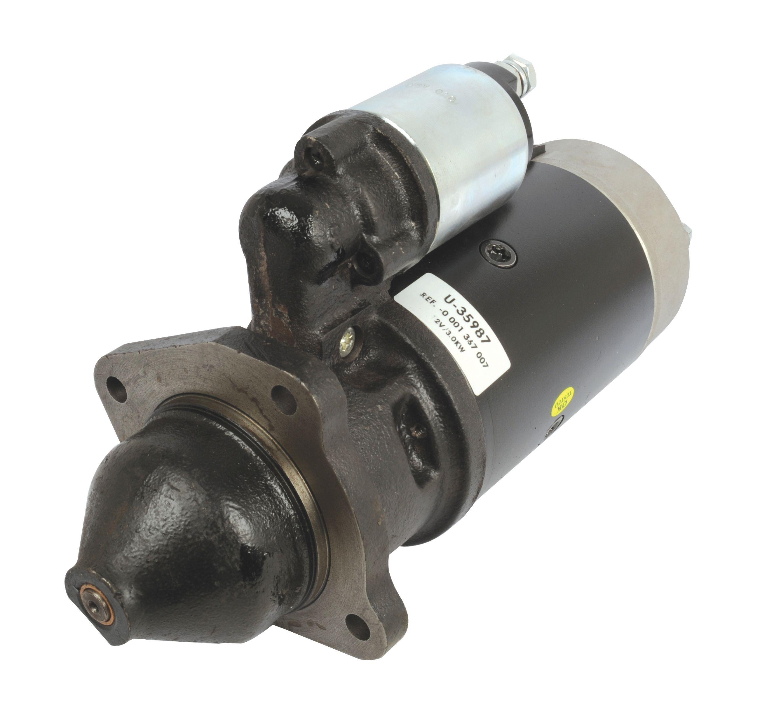 FENDT STARTER MOTOR 359871